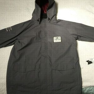 Salty crew jacket